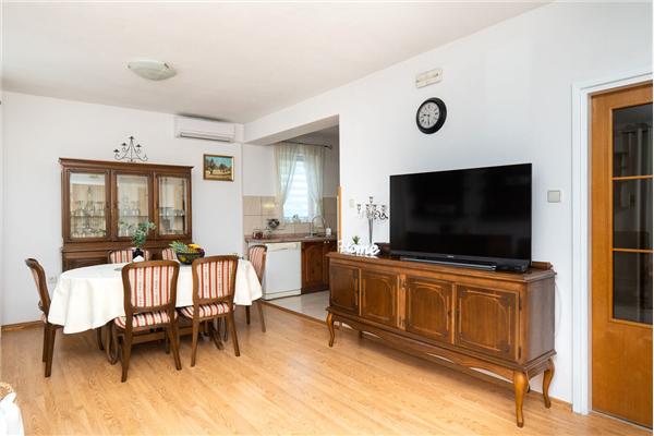 House K1, for 6 persons