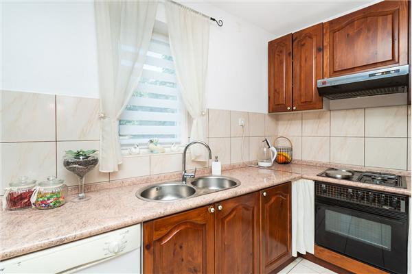 House K1, for 6 persons