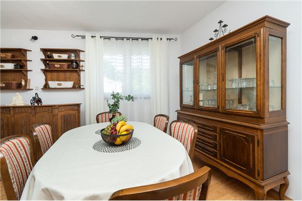 House K1, for 6 persons