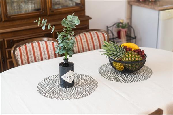 House K1, for 6 persons