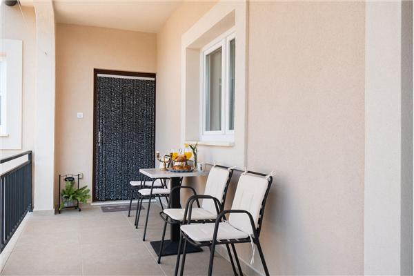 House K1, for 6 persons