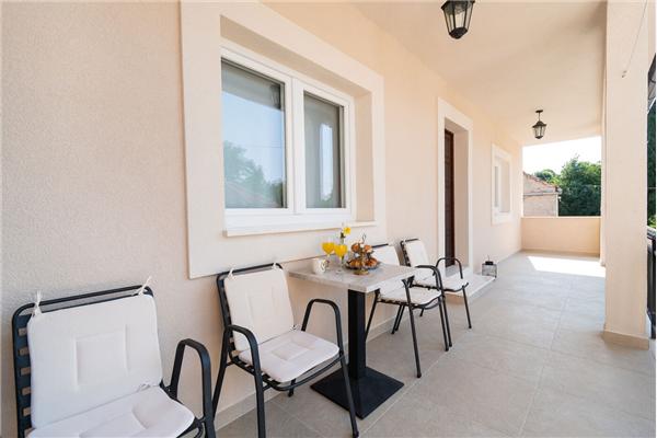 House K1, for 6 persons