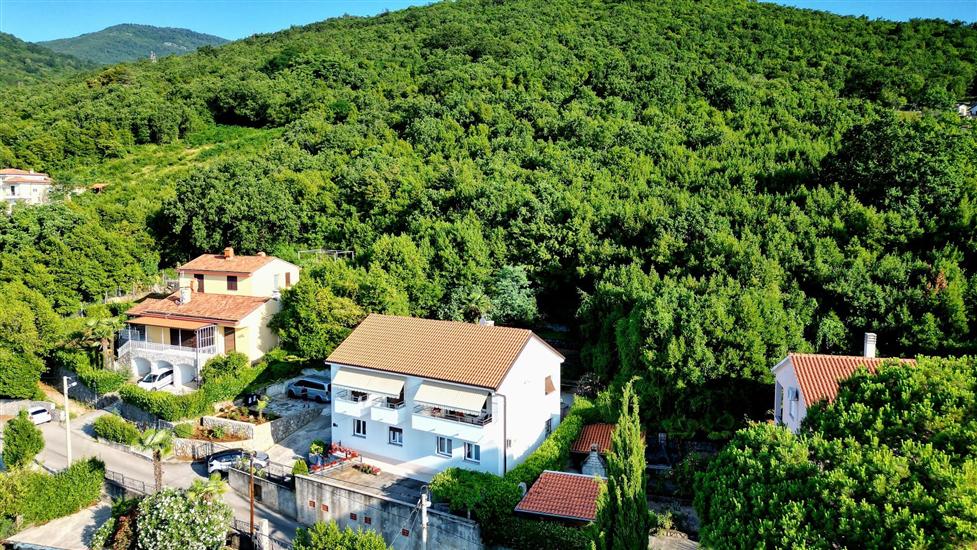 Apartment Carmen Opatija