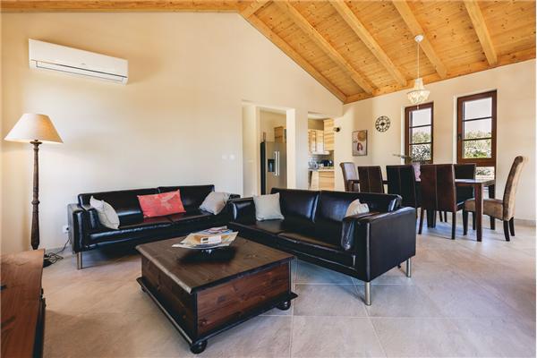 House K1, for 8 persons