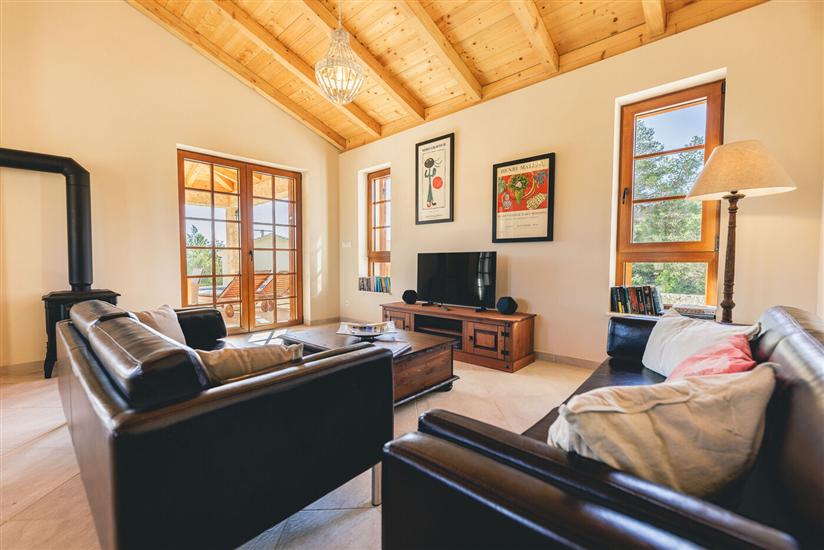 House K1, for 8 persons