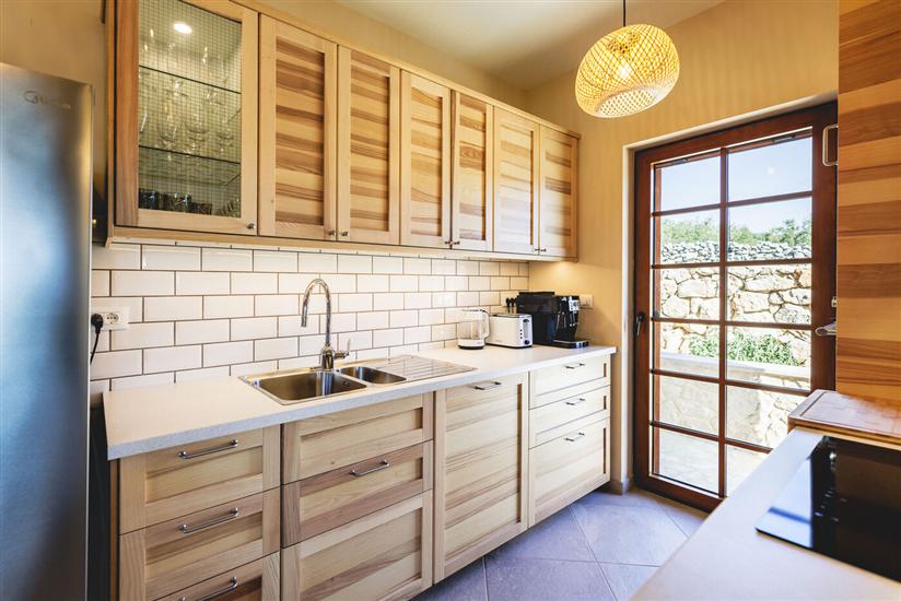 House K1, for 8 persons