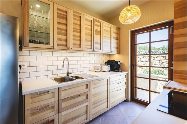 House K1, for 8 persons