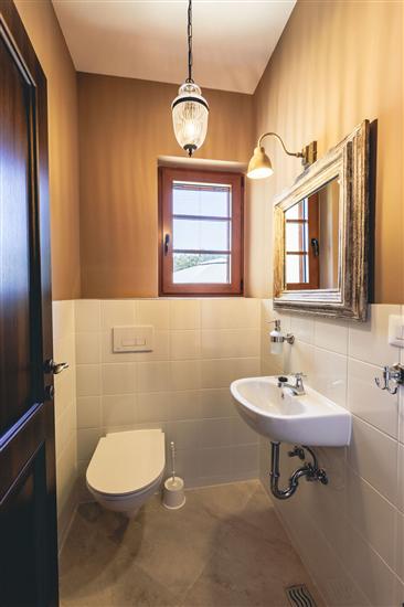 House K1, for 8 persons