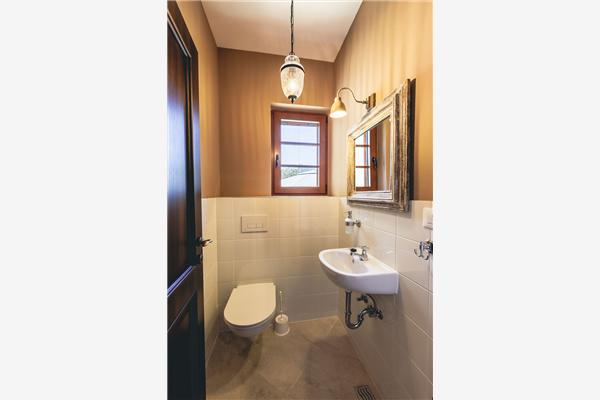 House K1, for 8 persons