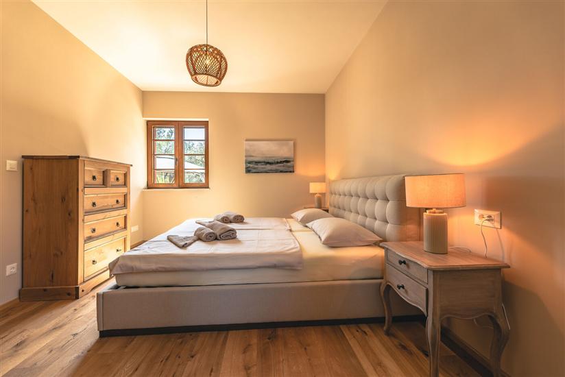 House K1, for 8 persons