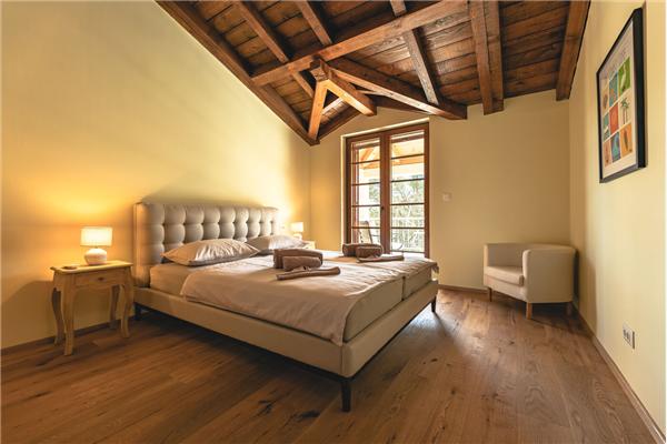 House K1, for 8 persons