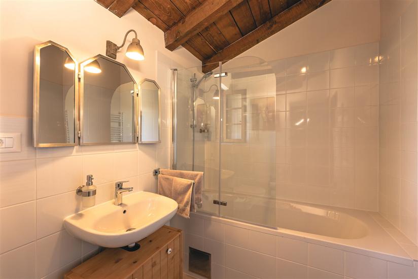 House K1, for 8 persons