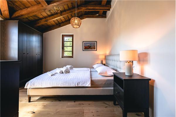 House K1, for 8 persons