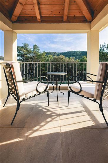 House K1, for 8 persons