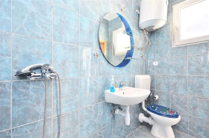 House K1, for 8 persons