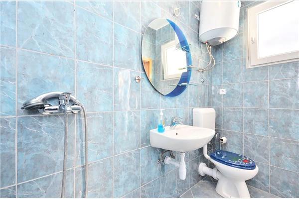 House K1, for 8 persons