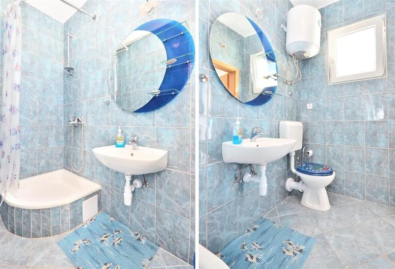 House K1, for 8 persons