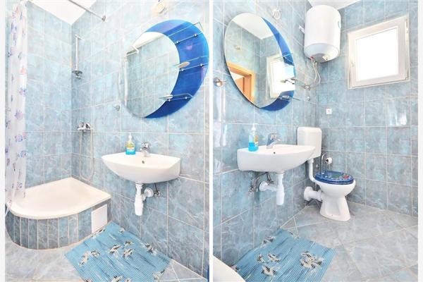 House K1, for 8 persons