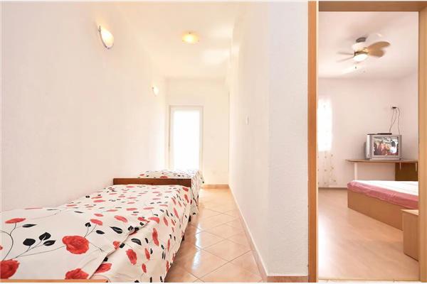 House K1, for 8 persons