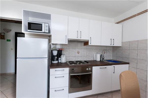 Apartment A2, for 7 persons