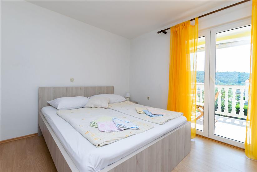 Apartment A3, for 4 persons