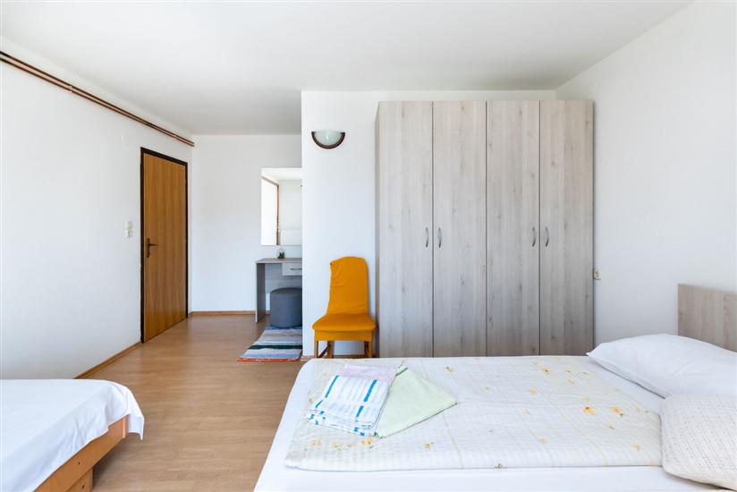 Apartment A3, for 4 persons