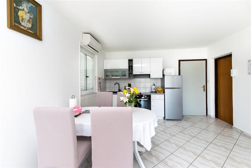 Apartment A3, for 4 persons