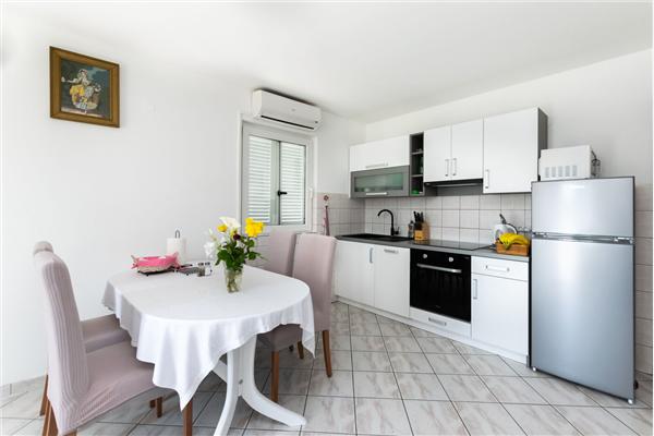 Apartment A3, for 4 persons