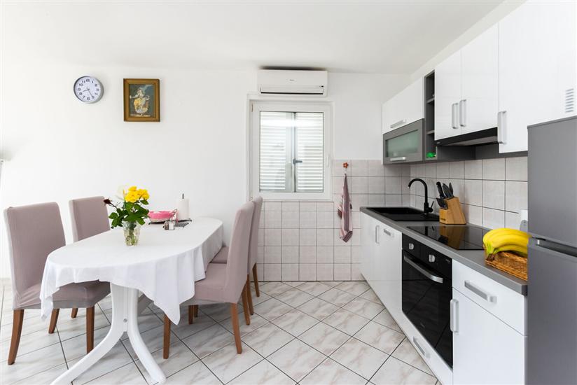 Apartment A3, for 4 persons