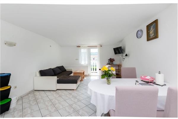 Apartment A3, for 4 persons