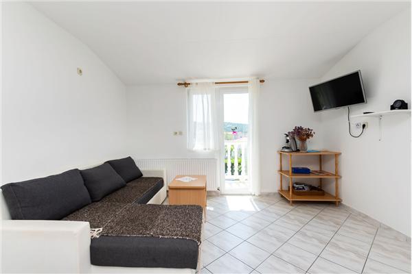 Apartment A3, for 4 persons