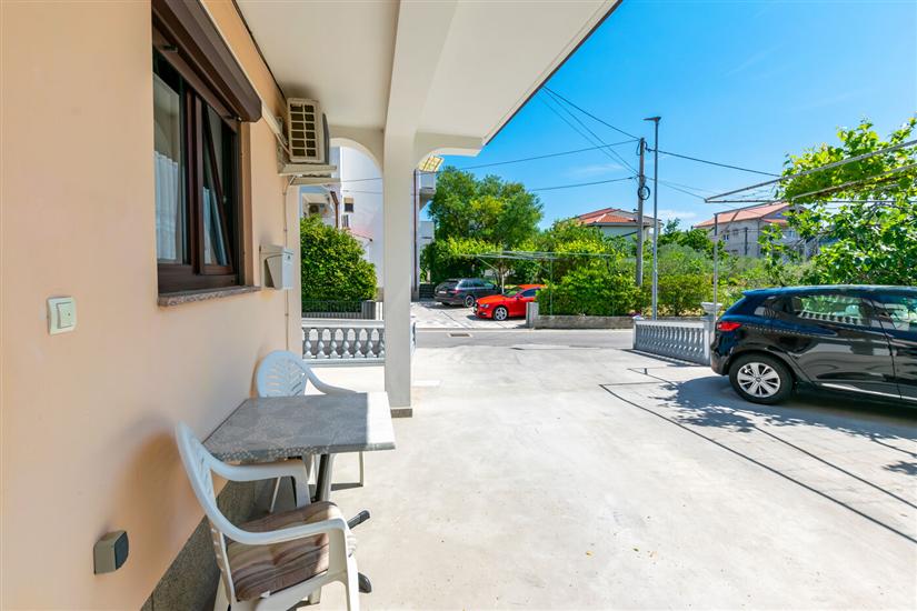 Apartment A3, for 2 persons