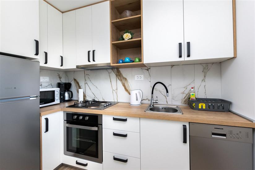 Apartment A3, for 2 persons