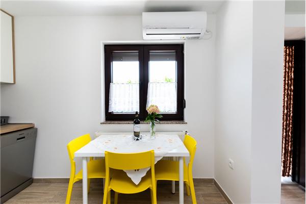 Apartment A3, for 2 persons