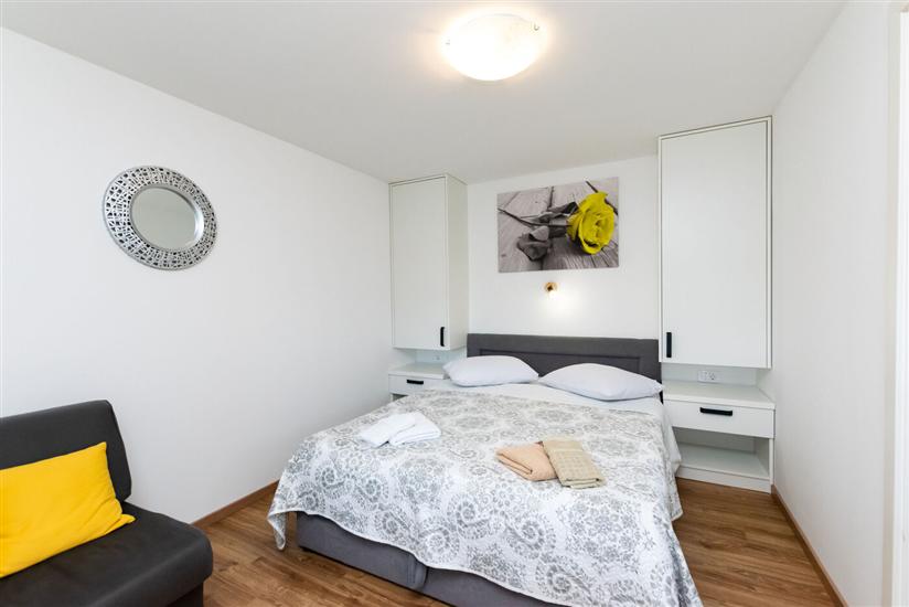 Apartment A3, for 2 persons