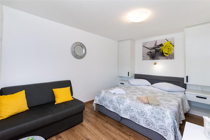 Apartment A3, for 2 persons