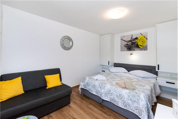 Apartment A3, for 2 persons