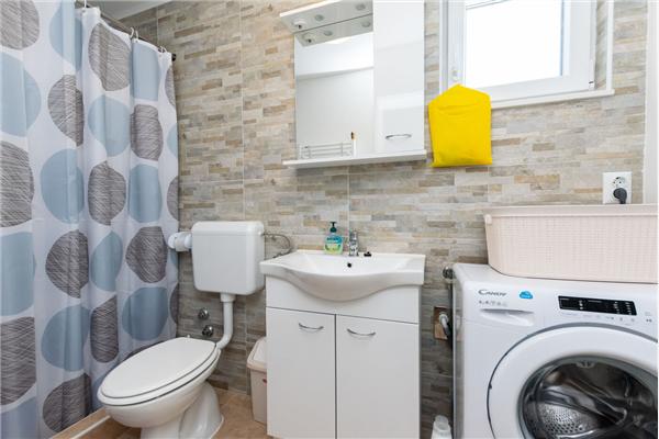 Apartment A3, for 2 persons