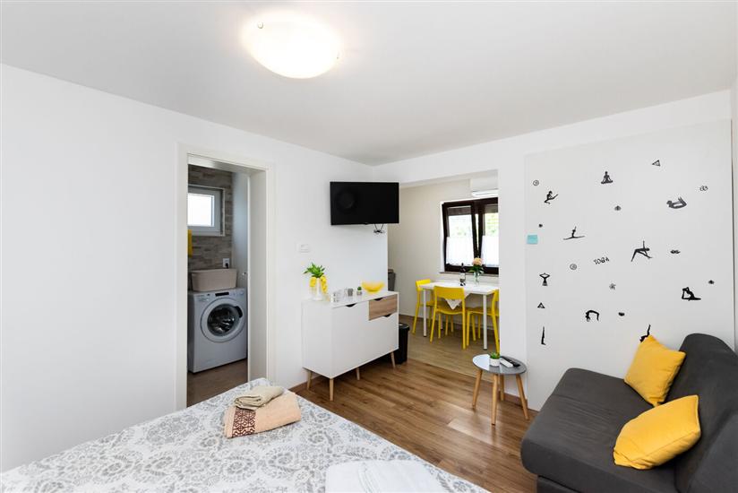 Apartment A3, for 2 persons