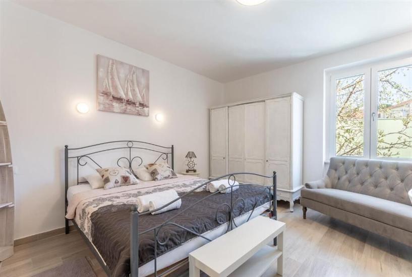 Apartment A2, for 2 persons