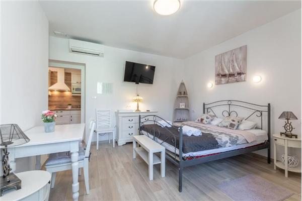 Apartment A2, for 2 persons