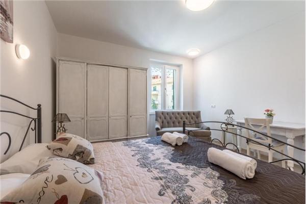 Apartment A2, for 2 persons