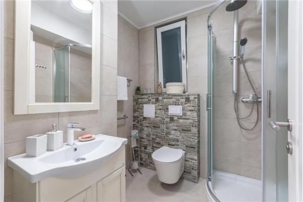 Apartment A2, for 2 persons