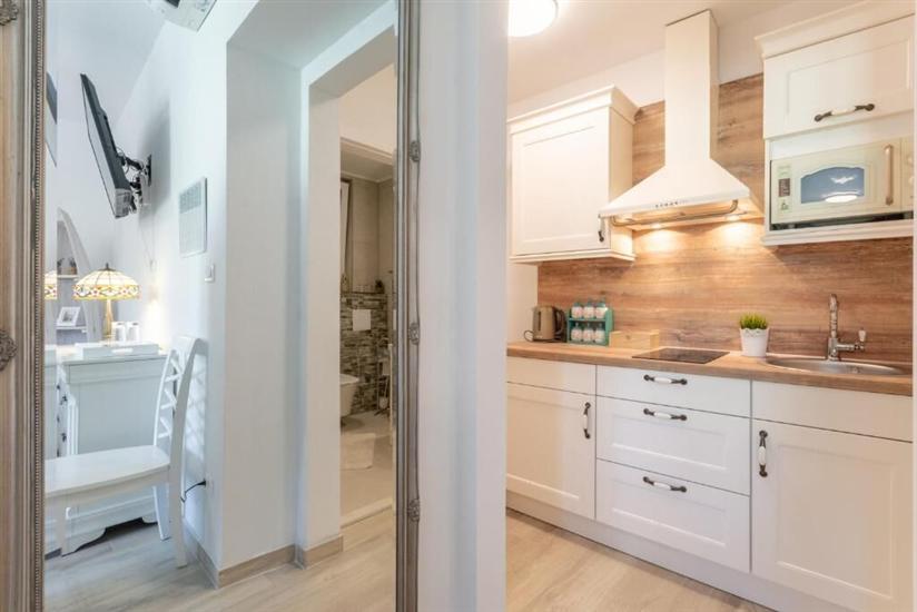 Apartment A2, for 2 persons