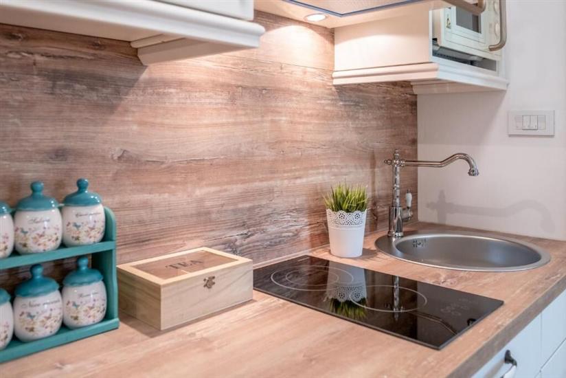 Apartment A2, for 2 persons