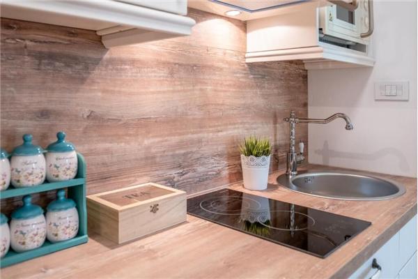 Apartment A2, for 2 persons