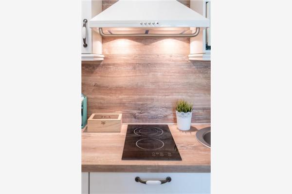 Apartment A2, for 2 persons