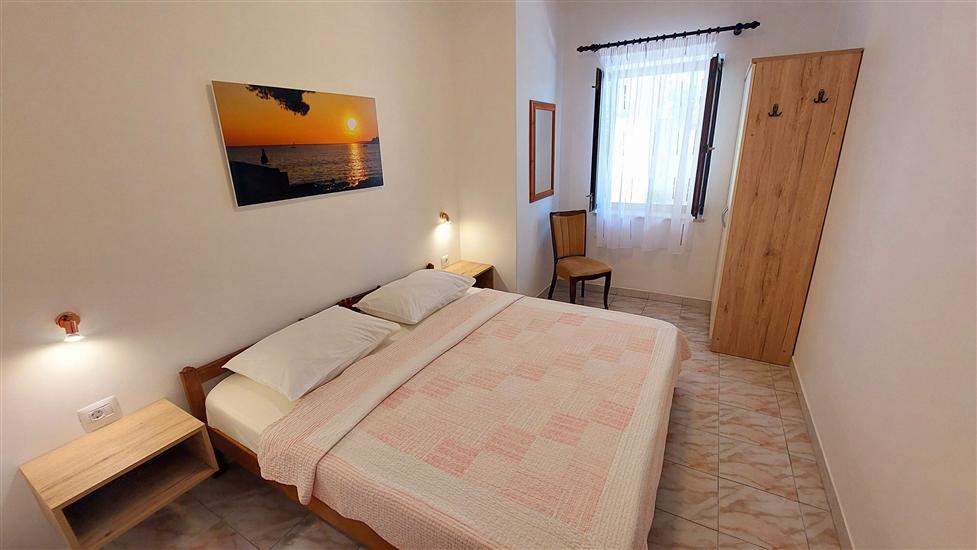 Apartment A3, for 4 persons