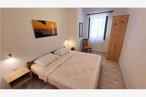 Apartment A3, for 4 persons