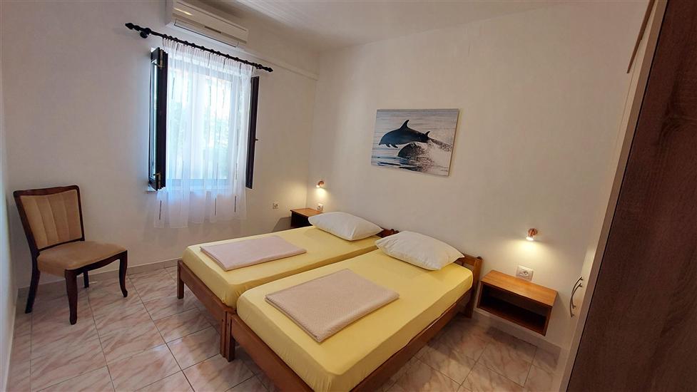 Apartment A3, for 4 persons